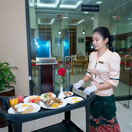 Victoria Palace Hotel Mandalay Ngoại thất bức ảnh