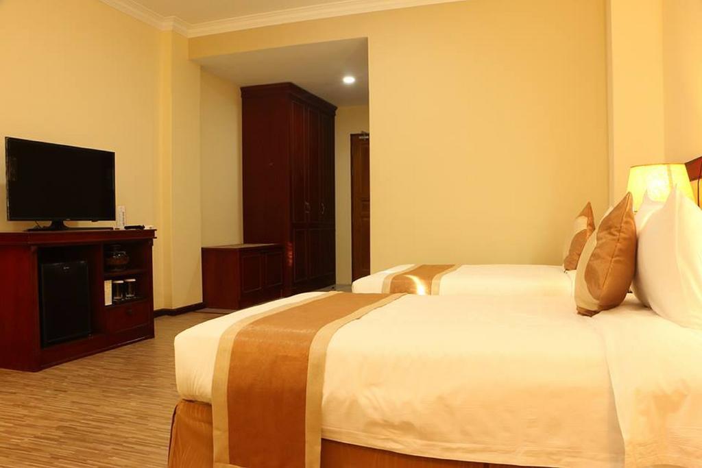 Victoria Palace Hotel Mandalay Ngoại thất bức ảnh