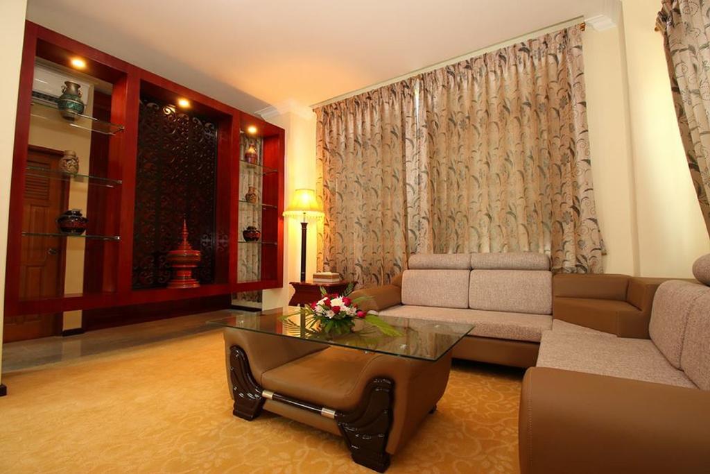 Victoria Palace Hotel Mandalay Ngoại thất bức ảnh