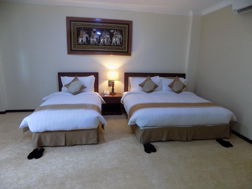 Victoria Palace Hotel Mandalay Ngoại thất bức ảnh
