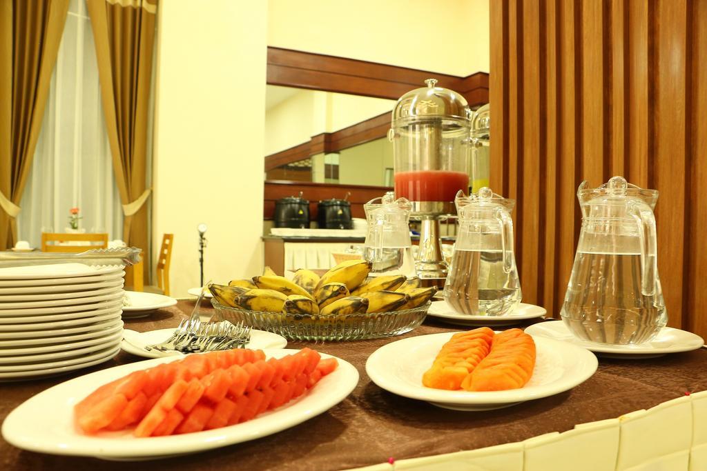 Victoria Palace Hotel Mandalay Ngoại thất bức ảnh