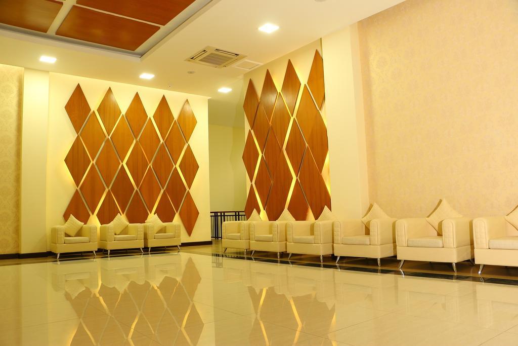 Victoria Palace Hotel Mandalay Ngoại thất bức ảnh