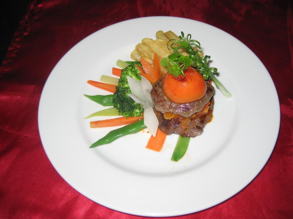 Victoria Palace Hotel Mandalay Ngoại thất bức ảnh