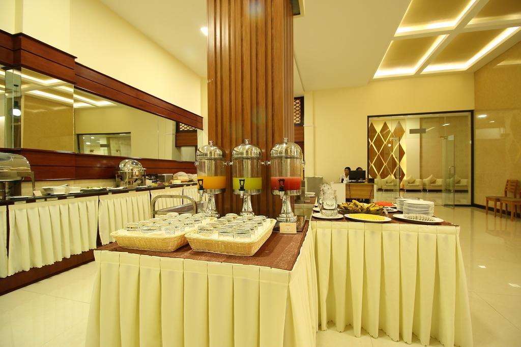Victoria Palace Hotel Mandalay Ngoại thất bức ảnh