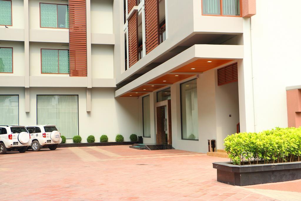 Victoria Palace Hotel Mandalay Ngoại thất bức ảnh