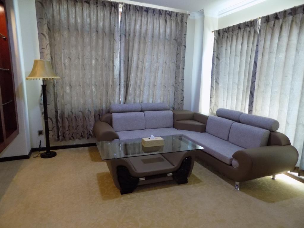 Victoria Palace Hotel Mandalay Ngoại thất bức ảnh