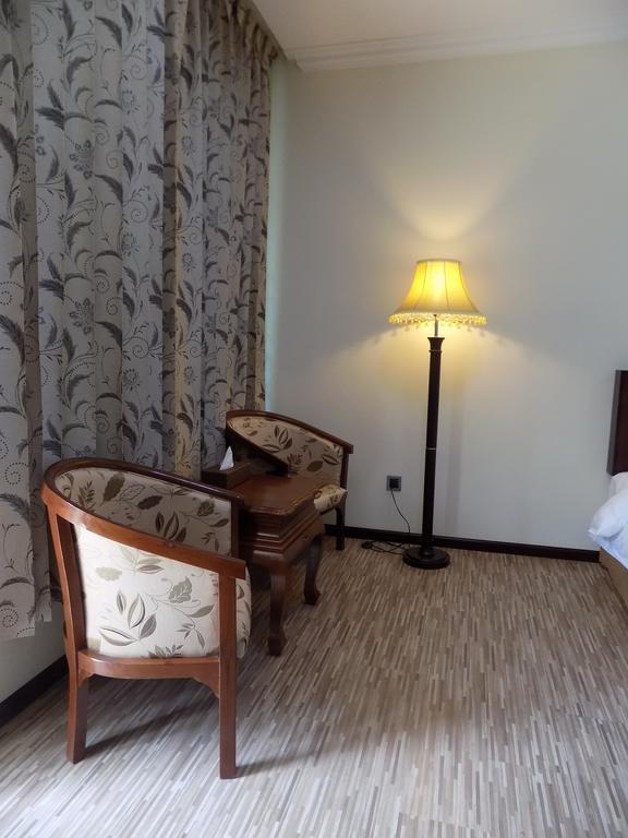 Victoria Palace Hotel Mandalay Ngoại thất bức ảnh