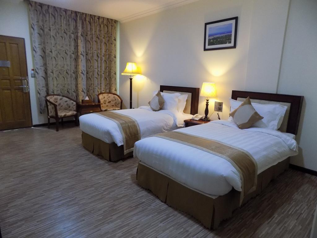 Victoria Palace Hotel Mandalay Ngoại thất bức ảnh